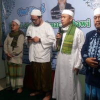 Haul Al Alamah Al Arif billah KH. Ali Abdurachman Nabawi